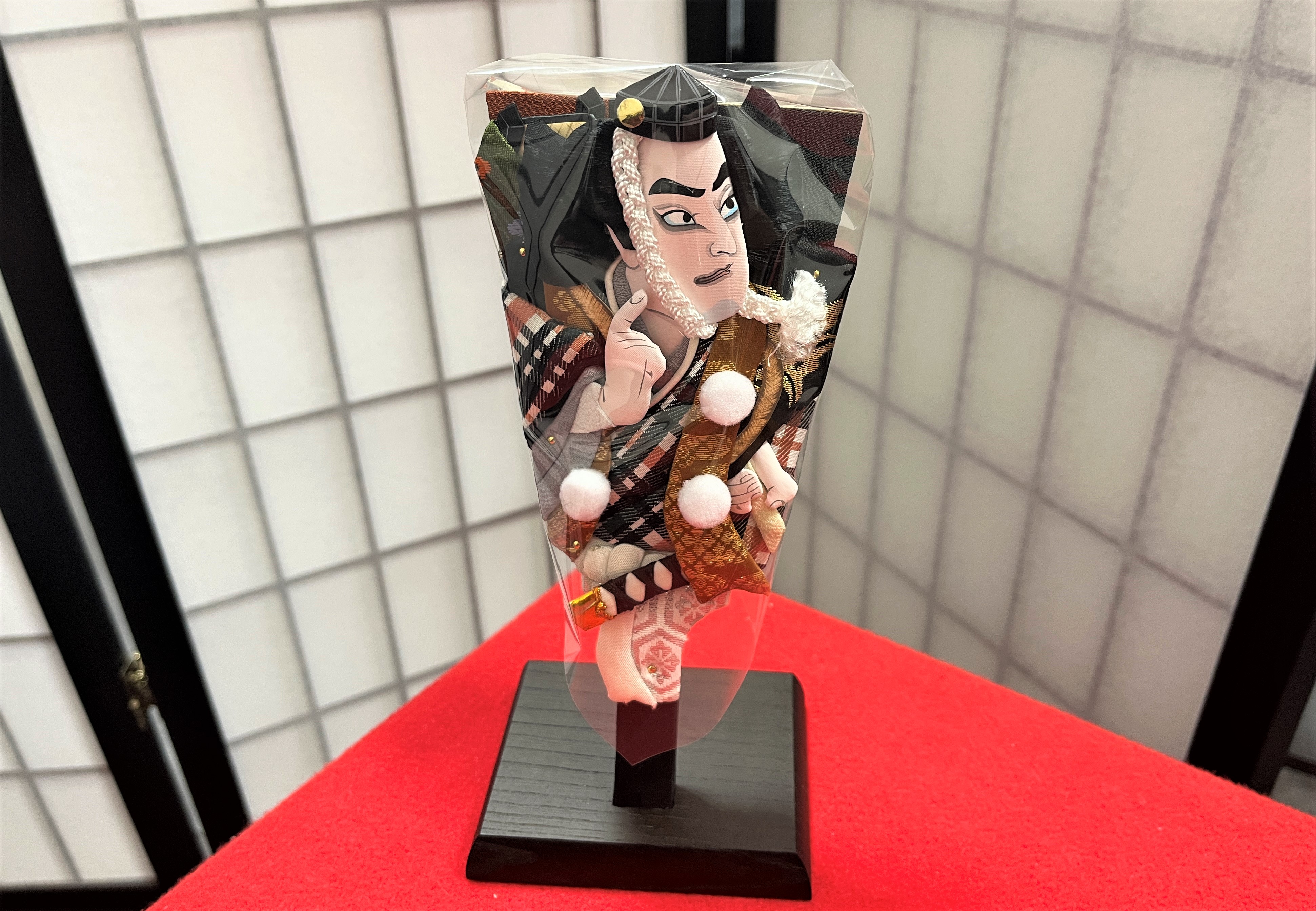 武蔵野回廊文化祭】押絵羽子板制作ワークショップ｜角川武蔵野ミュージアム